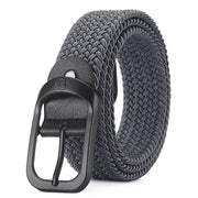 Men's Toothless Buckle Belt