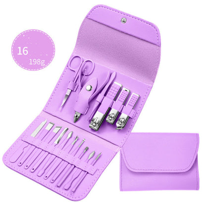 Nail Clippers Set