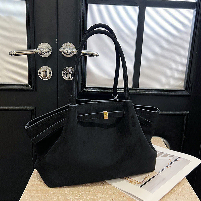 GIR Suede bag