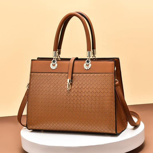 Women Woven Handbag