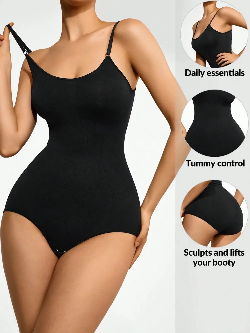 Women's corset camisole belly cinching and bodyshaper