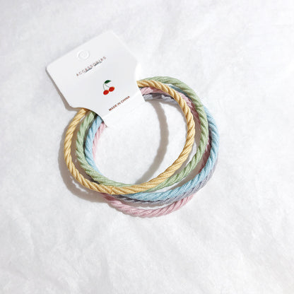 Seamless Rubber Band
