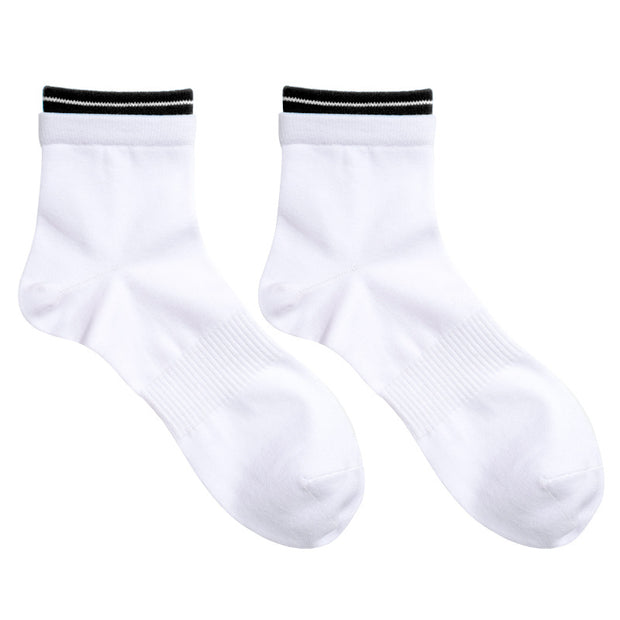 Men Quarter Cotton Sock