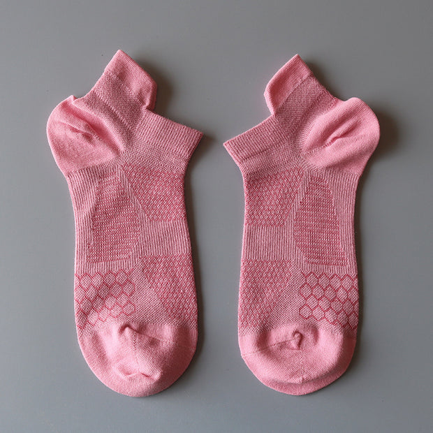 Woman Reinforced Cycling Socks