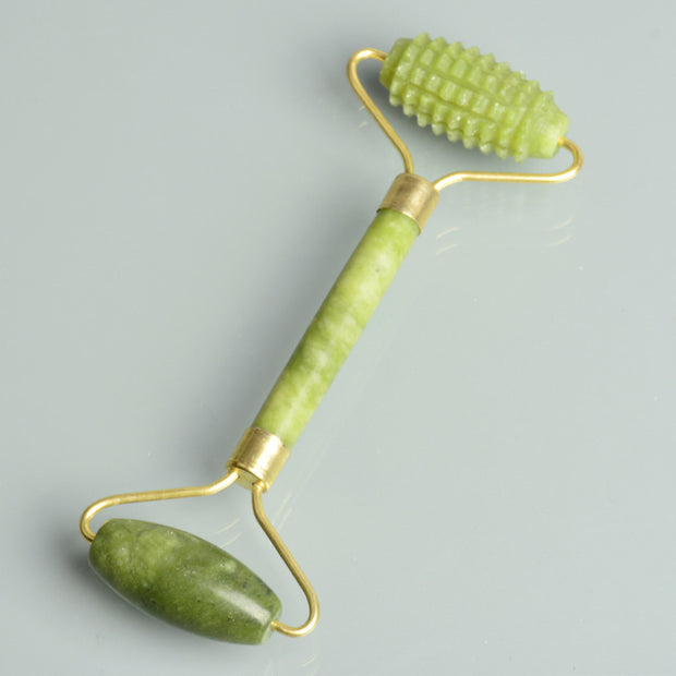 Two-in-one Double-headed Jade Roller