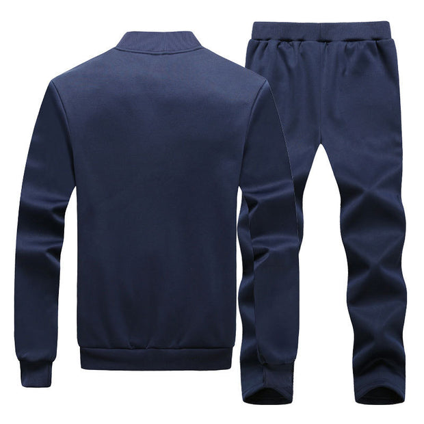 Men's Two Piece Casual Sports Set