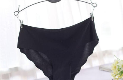 Women Ultra thin Viscose Seamless underwear