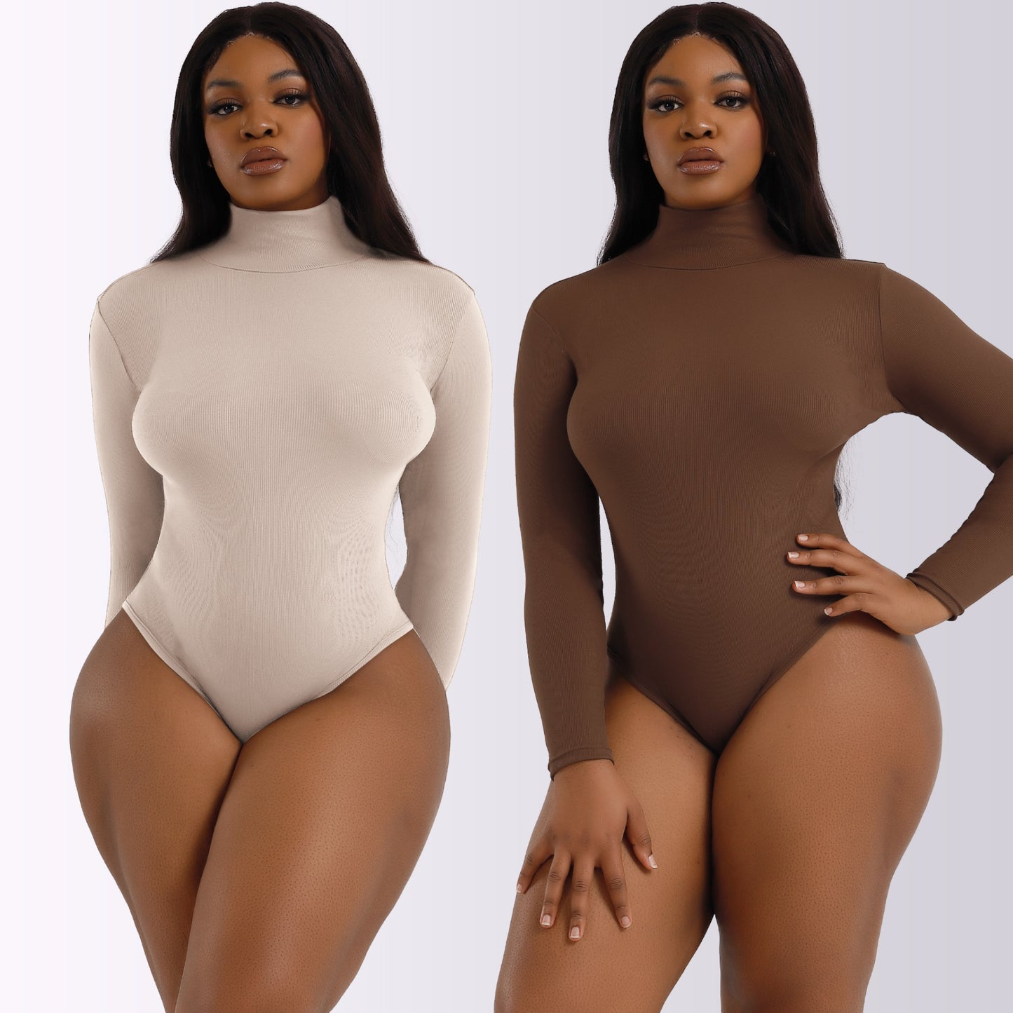 Long Sleeve Bodysuit for Women