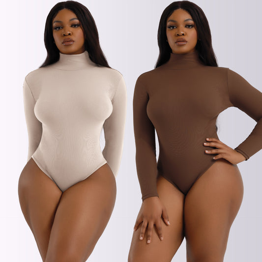 Long Sleeve Bodysuit for Women