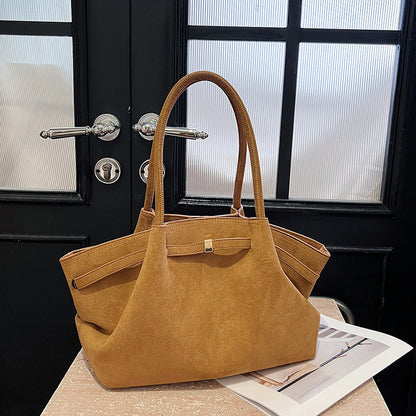 GIR Suede bag