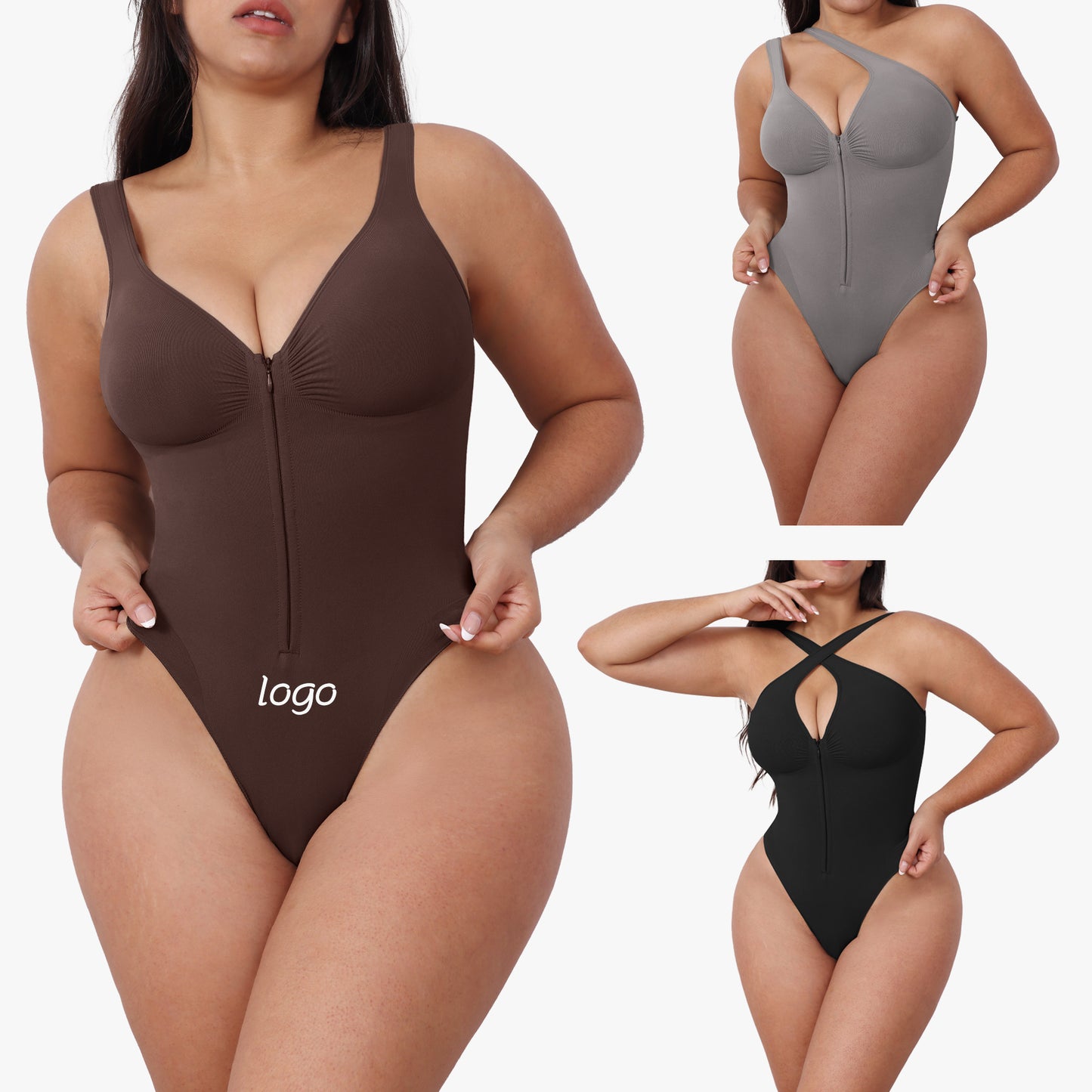 Seamlessly Support Bodysuit