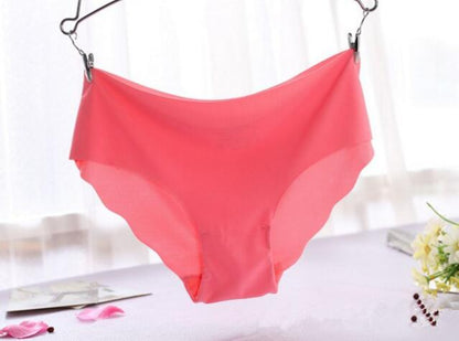 Women Ultra thin Viscose Seamless underwear