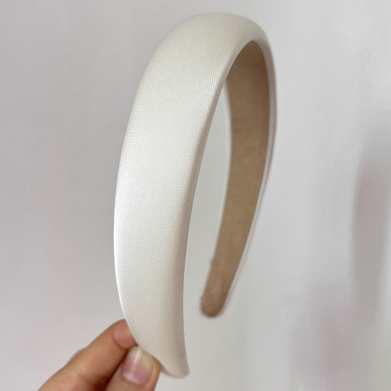 Simple wideheadband
