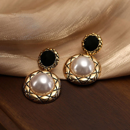 Advanced Textured  Earrings