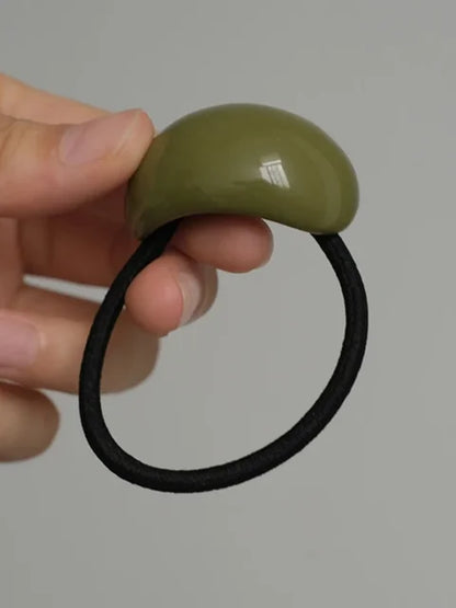 Women Elastic Ponytail Scrunchie