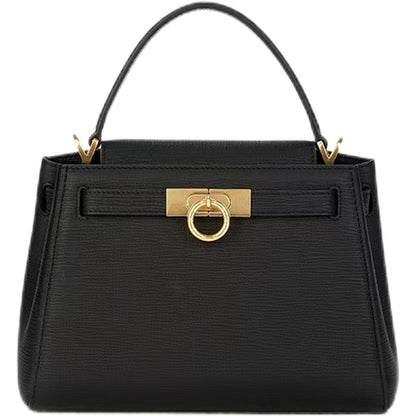 Leather Handbag  Madison Shoulder Tote Bag