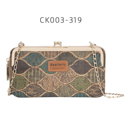 Woman clutch bag