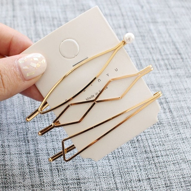 3Pcs/set Hairpin