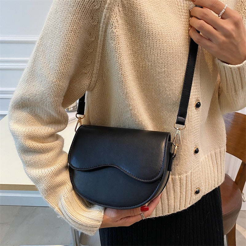 Vintage Saddle Bag