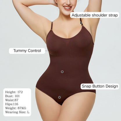 Women's Plus Size Bodysuit