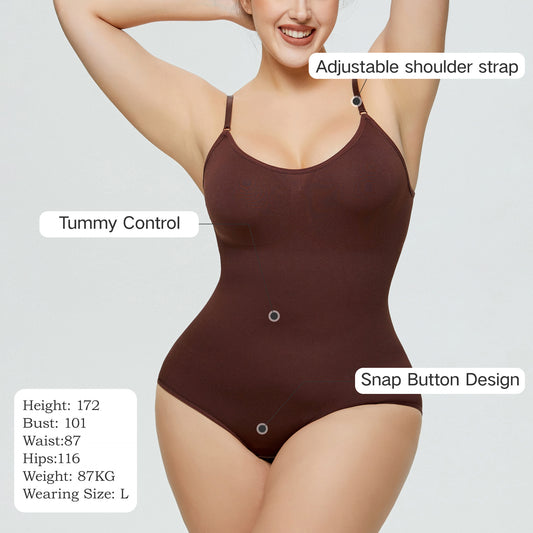 Women's Plus Size Bodysuit