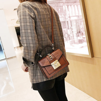 Top Handle Flap bag