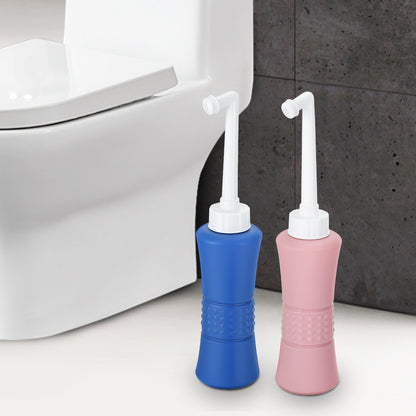 500ml Portable Cleaning Irrigator Female Private Parts Maintenance Personal Hygiene Gynecological Cleaning Protective Equipment