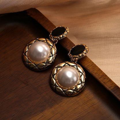 Advanced Textured  Earrings