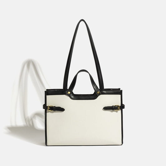 Canvas tote bag