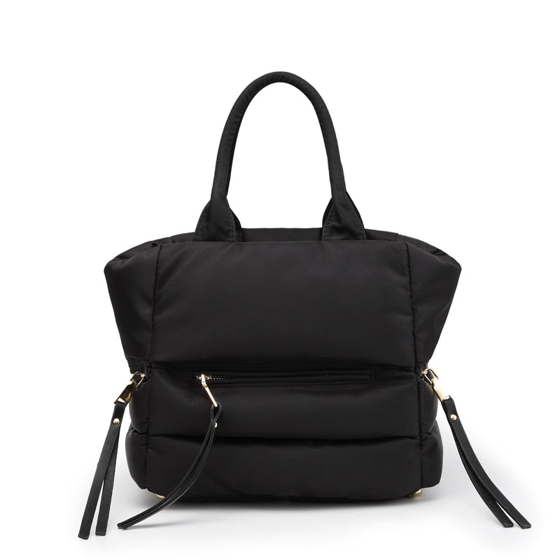 Totes Bag Down Feather Padded bag
