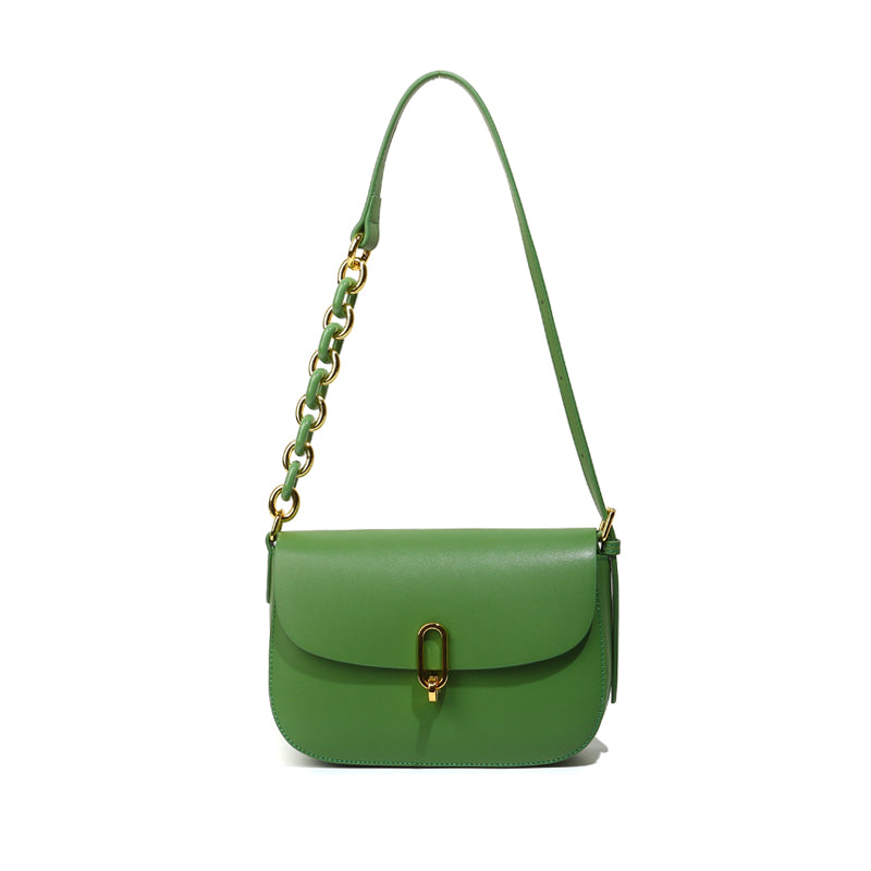saddle shoulder bag