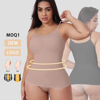 Camisole Shapewear Tummy Control Women's Undershirt