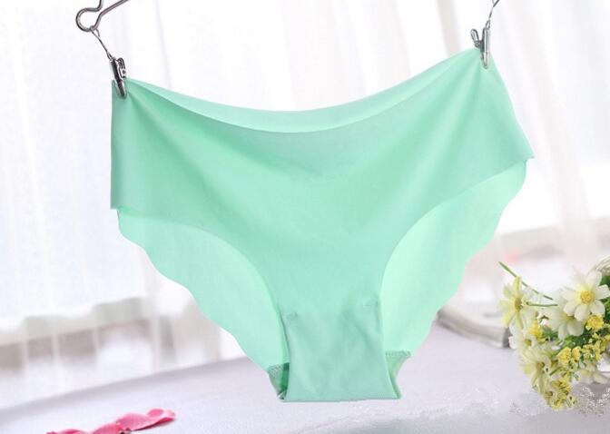 Women Ultra thin Viscose Seamless underwear