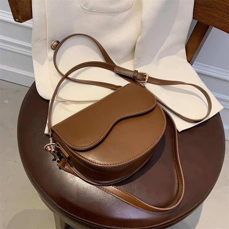 Vintage Saddle Bag