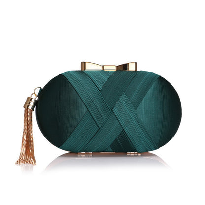 Tassel Evening Bag