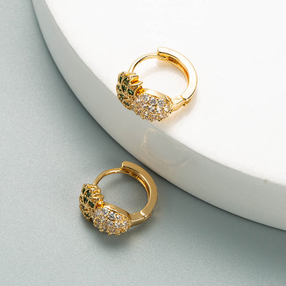 Pineapple Earrings for women