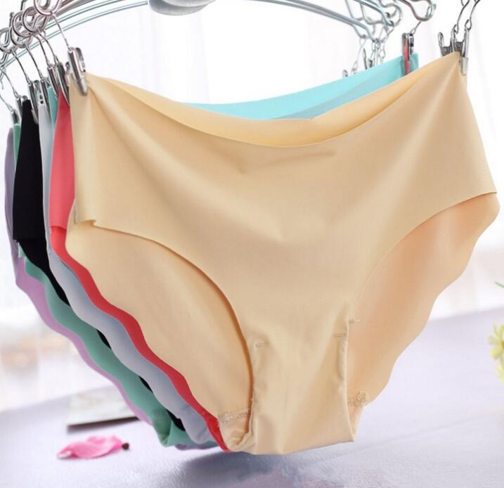 Women Ultra thin Viscose Seamless underwear
