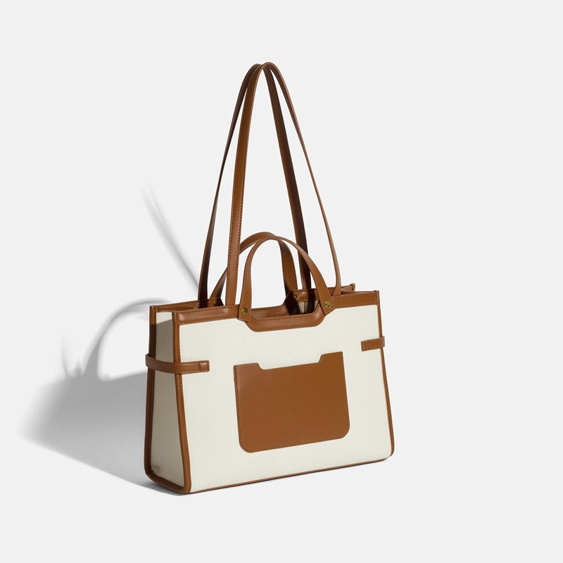 Canvas tote bag
