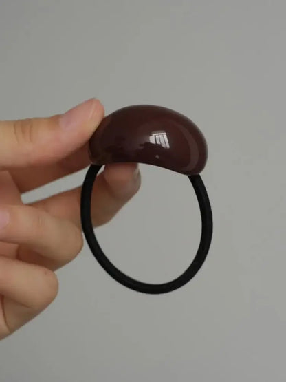 Women Elastic Ponytail Scrunchie