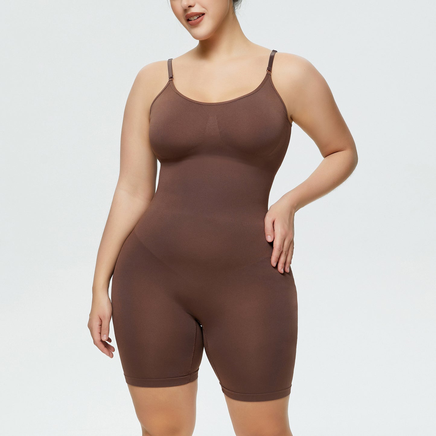 Women's Plus Size Bodysuit