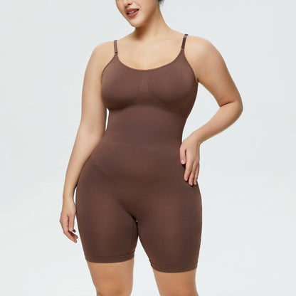 Women's Plus Size Bodysuit