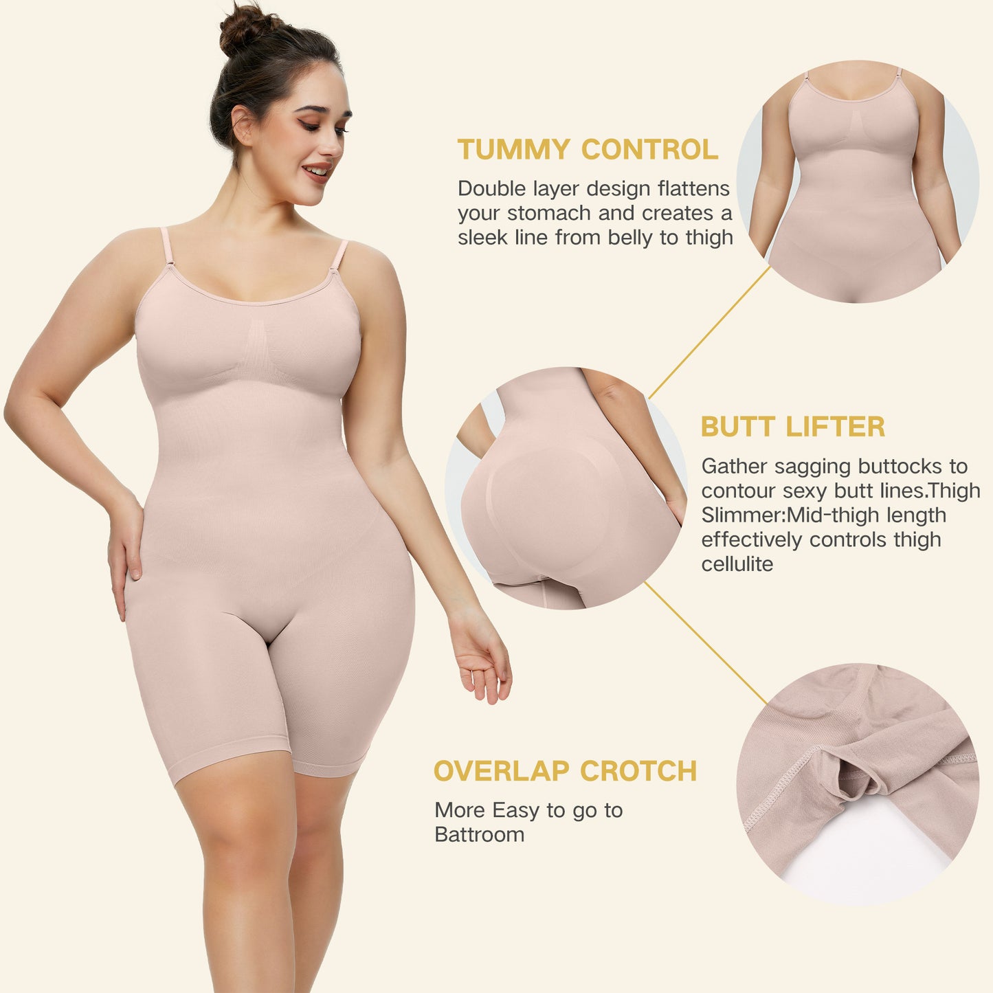 Women's Shape wear