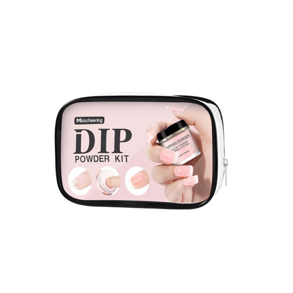 21ML Dipping Powder Suit Nail Infiltration Powder Suit Bottom Sealant Desiccant Gifts for Summer 2020 DIY Beauty Decoration Tool