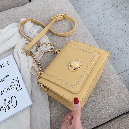 MTY Mini Top handle Bags