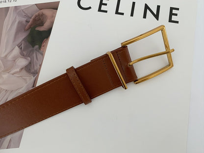 wide waist seal needle buckle  belt