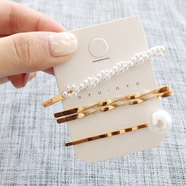 3Pcs/set Hairpin