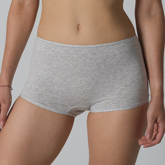 Cotton Boyshort Underwear for Women