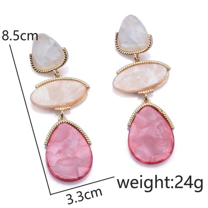 ZA Dangle Earrings