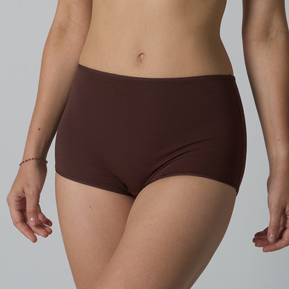 Cotton Boyshort Underwear for Women