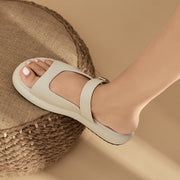 Women  Flat Bottomed Fairy Style Sandal